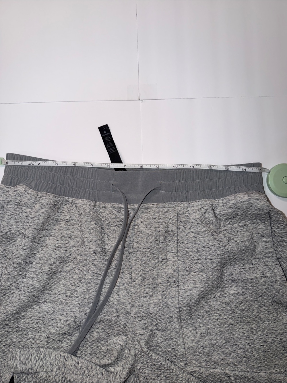 Lululemon Athletica Men's At Ease Shorts 7” - Picture 7 of 7